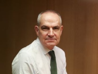 Antonio Caño, nuevo director de EL PAÍS.