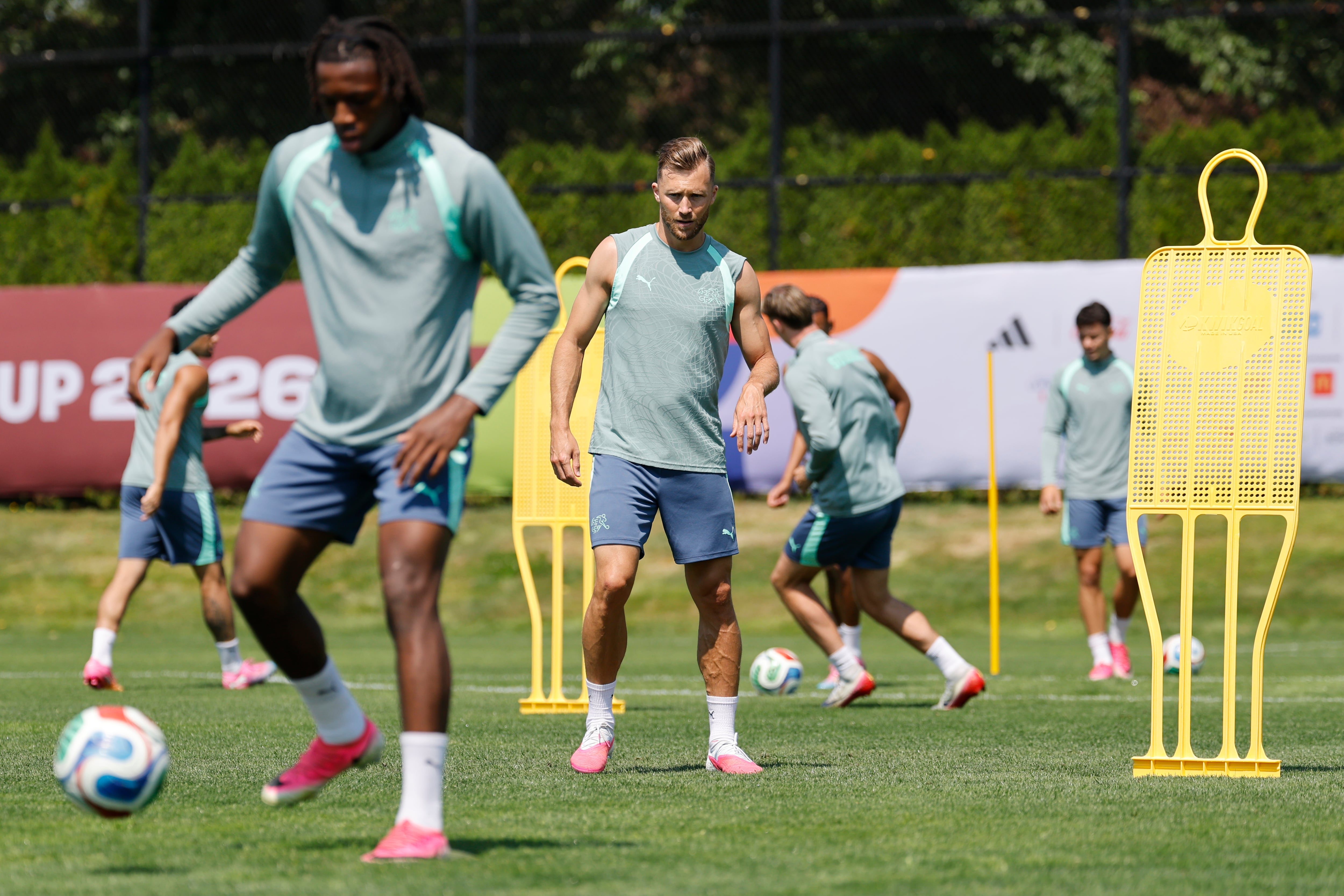 Mundial 2026, en directo: Suiza - Colombia, en vivo