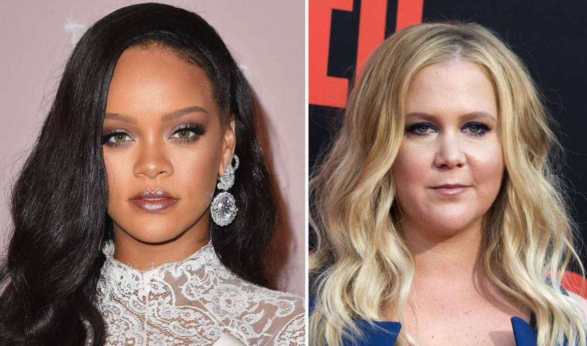 Amy Schumer se une a Rihanna para boicotear la Super Bowl Gente EL PAÍS