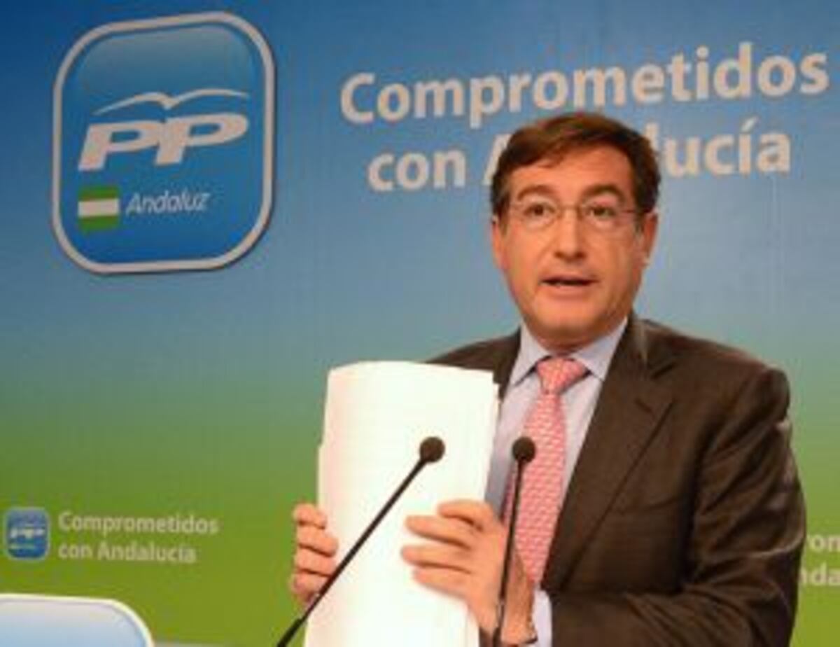 El PP relanza su ofensiva contra la salud financiera de Andalucía ...