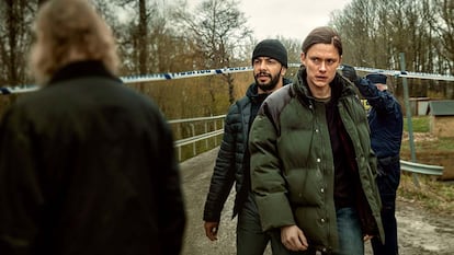 Serie La tierra del pecado que llega a Netflix