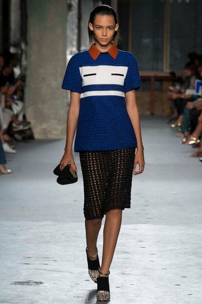 el verano invernal de proenza schouler