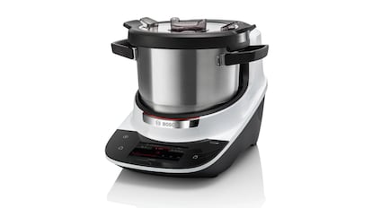 cookit bosch, robot de cocina multifunción con calor, pequeño electrodoméstico, comprar cookit bosch, Bosch Cookit Amazon, Cookit Bosch MasterChef, Cookit Bosch opiniones, Cookit Bosch precio, Cookit Bosch comprar