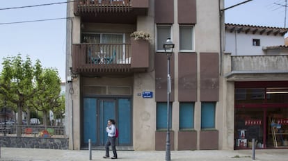 Sant Pere de Vilamajor, municipio de la provincia de Barcelona sin oficina bancaria ni cajeros autom&aacute;ticos.