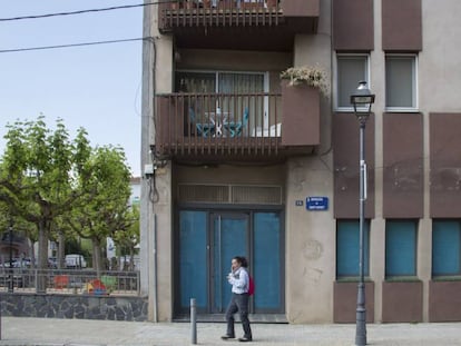 Sant Pere de Vilamajor, municipio de la provincia de Barcelona sin oficina bancaria ni cajeros autom&aacute;ticos.