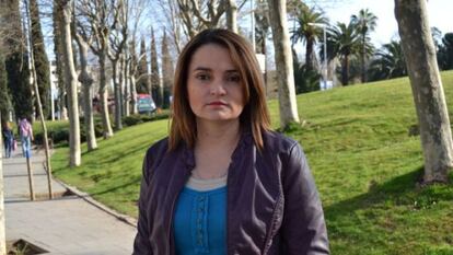 La periodista colombiana Mary Luz Avendaño.