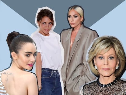 De Victoria Beckham a Lady Gaga: famosas que han superado desórdenes alimentarios