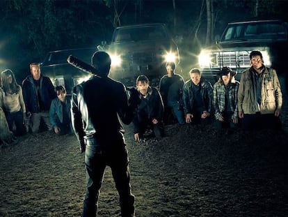 ‘The Walking Dead’: Dónde y cuándo ver el estreno de la temporada 7