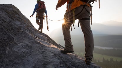 Disfruta de la máxima comodidad y flexibilidad en cada movimiento. GETTY IMAGES.