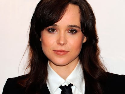 ellen page