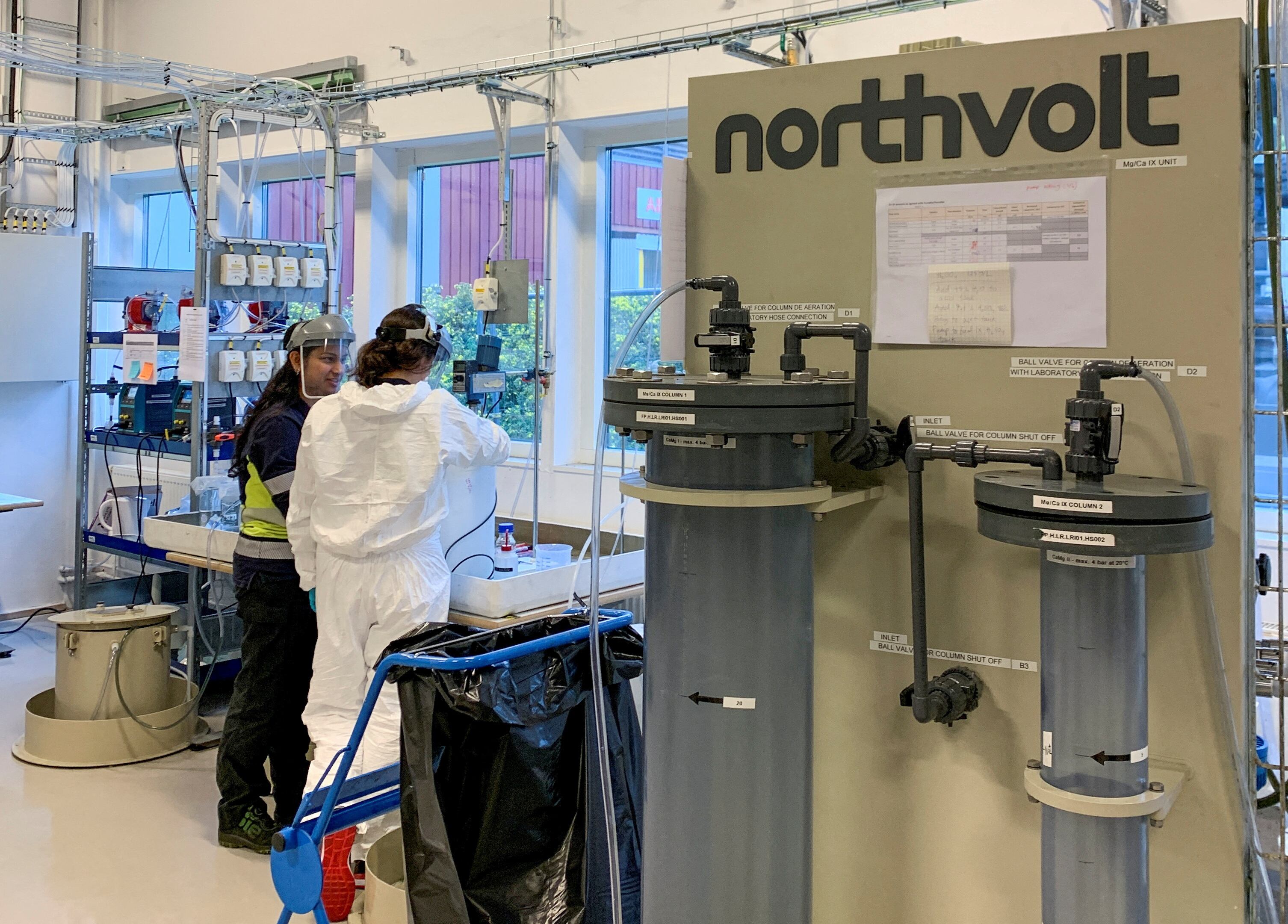 El despido masivo que pone a Northvolt contra las cuerdas: Suecia amenaza con retirar ayudas por 1.500 millones