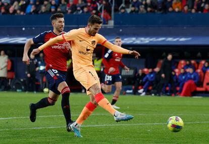 Osasuna - Atletico