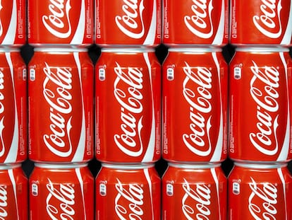 Coca-Cola dedica m&aacute;s de seis millones de d&oacute;lares al a&ntilde;o a actividades de presi&oacute;n, dice el estudio