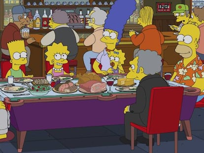Estas Navidades pueden ser la de Los Simpsons y la tuya