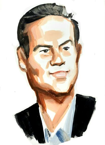 Lachlan Murdoch, presidente de Fox y News Corp, y CEO de Fox.