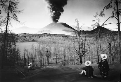 VOLCÁN PARICUTÍN