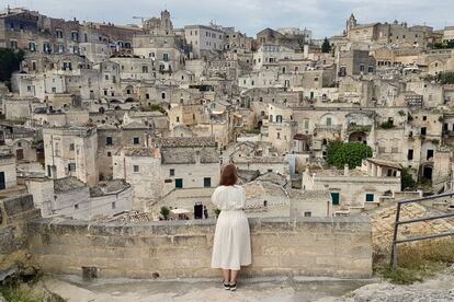 Matera, en la región italiana de Basilicata, será capital europea de la cultura en 2019 (título que compartirá con la ciudad búlgara de Plovdiv). 