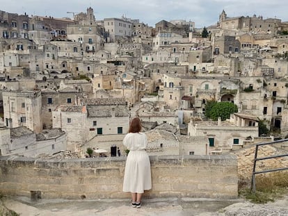 Matera, en la región italiana de Basilicata, será capital europea de la cultura en 2019 (título que compartirá con la ciudad búlgara de Plovdiv). 