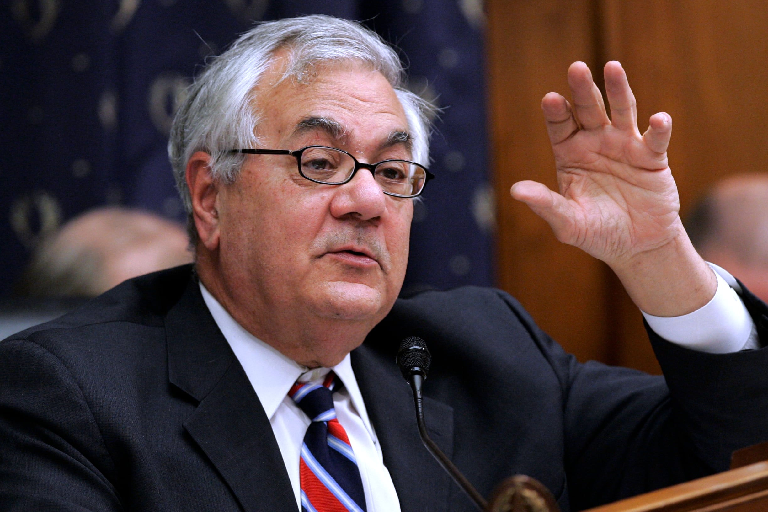 Muere Barney Frank, el primer congresista estadounidense que habló por voluntad propia de su homosexualidad