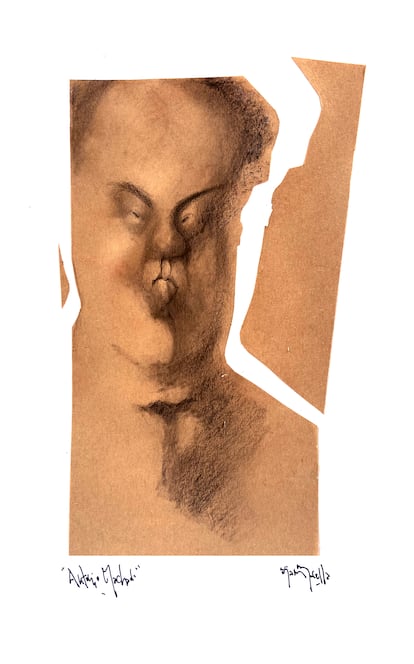 Antonio Machado, poeta.