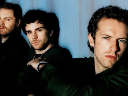 Coldplay, uno de los grupos cuyas canciones han sido impreganadas de ritmos cubanos.