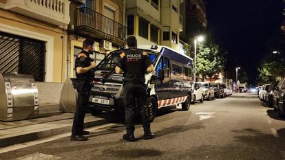 Imagen de archivo de los Mossos d'Esquadra.
MOSSOS D'ESQUADRA
20/09/2022