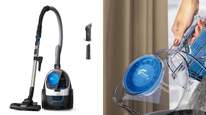 Vacuum cleaner deals black friday 2025
