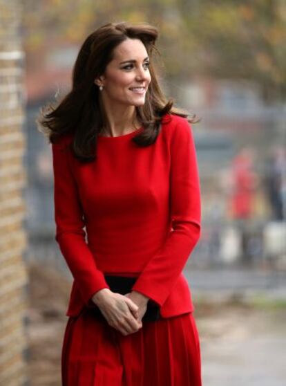 Kate Middleton.