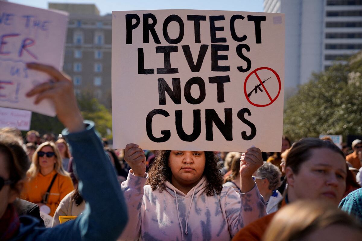 After Nashville school shooting, Congress confronts limits of new gun ...