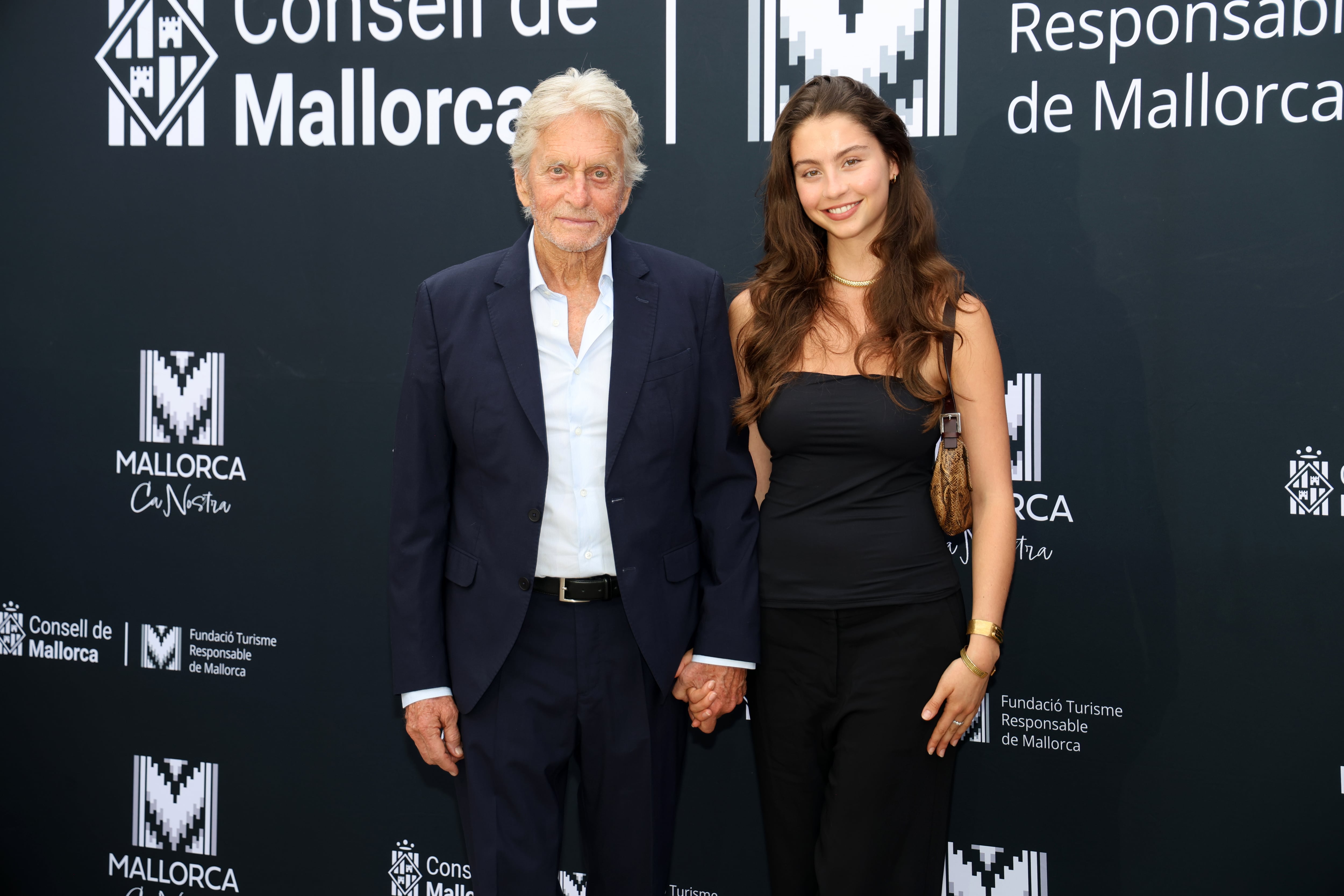 Michael Douglas, nuevo embajador de Mallorca por su estrecho vínculo con la isla