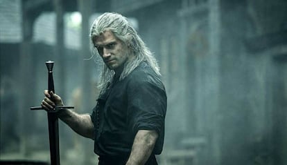 The Witcher llega a Netflix.