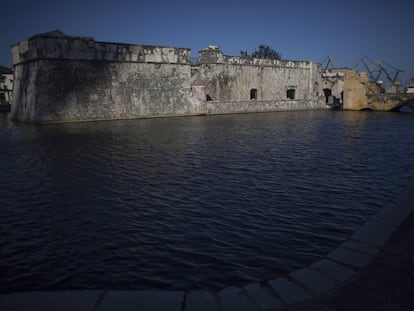 La fortaleza que lo ha visto todo cumple 500 años