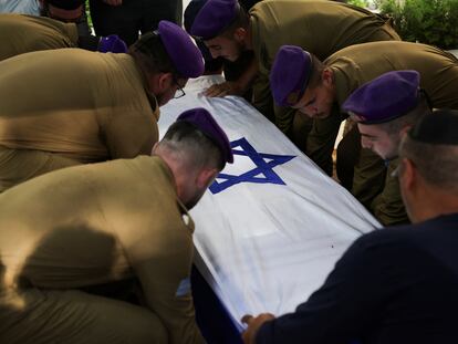 Guerra entre Israel y Gaza