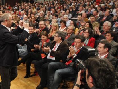 Pachi V&aacute;zquez celebrando el triunfo