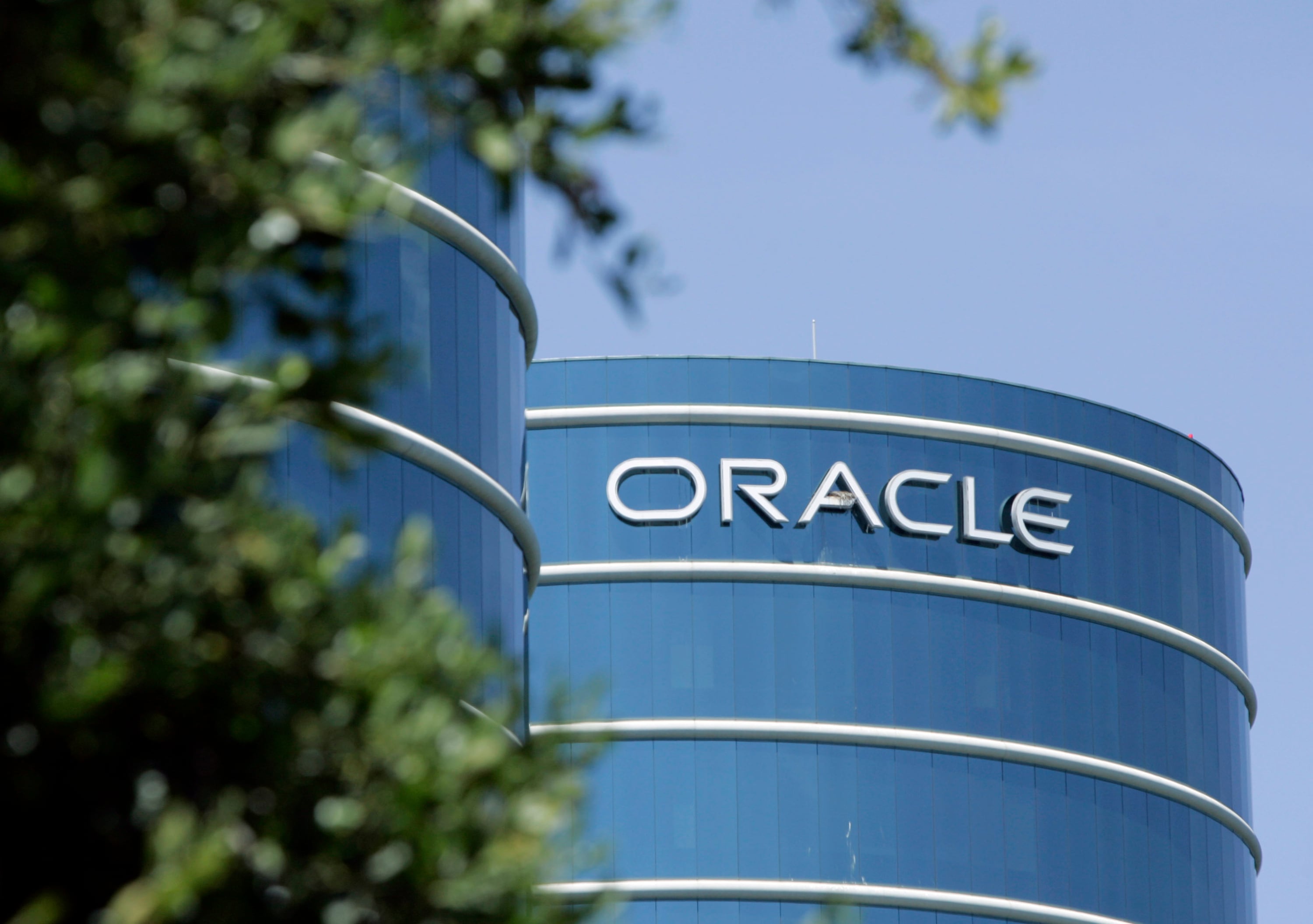 Sede de Oracle.