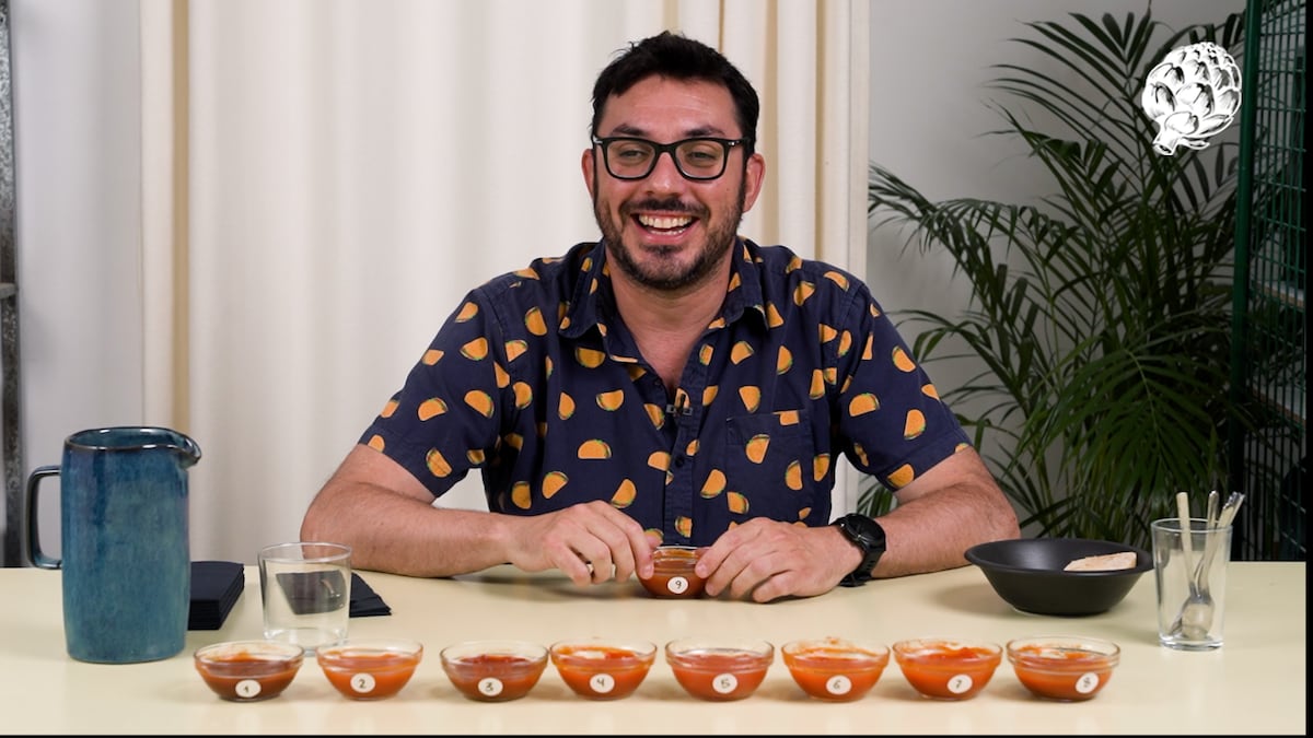 ¿Cuál es el mejor tomate frito ‘casero’ de bote?