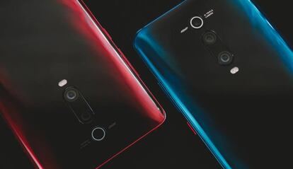 Traseras de teléfonos Xiaomi