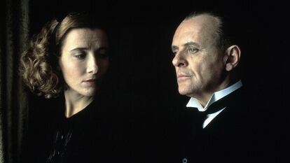 Lo que queda del día, de James Ivory