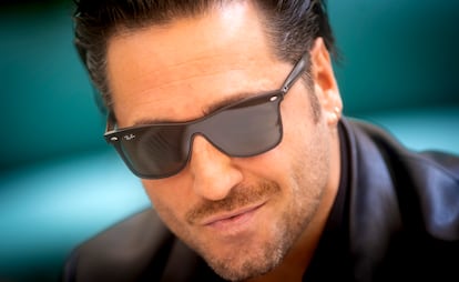 David Bustamante