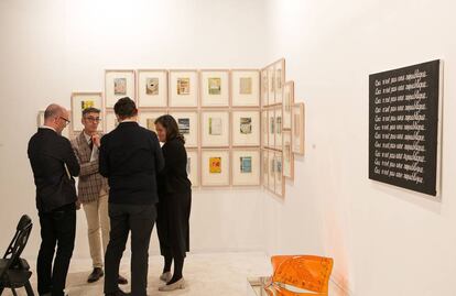 La segunda edición de la feria trae una importante pragramación cultural y artística en la ciudad de Lisboa.