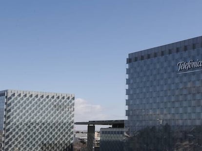 Telefónica España plantea adaptar la plantilla ante las necesidades del negocio