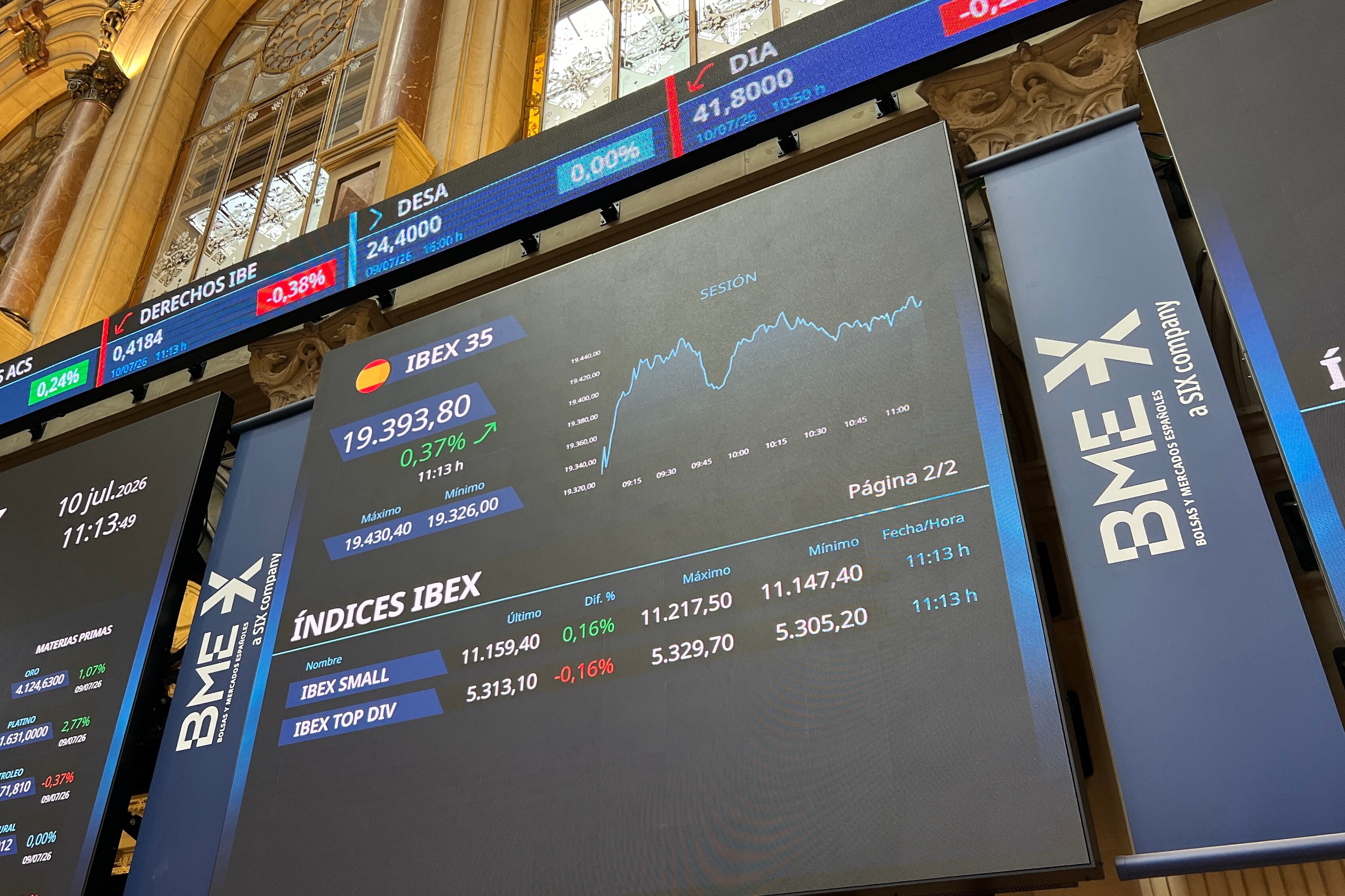 Deutsche Bank aconseja comprar BBVA, Santander, Bankinter y Sabadell a la espera de unos resultados “sin sorpresas”