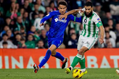 REAL BETIS - GETAFE CF