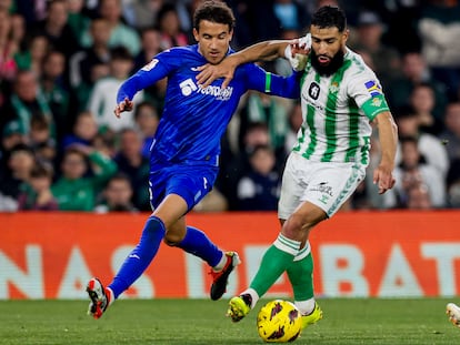 REAL BETIS - GETAFE CF