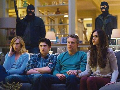 Los ‘Rehenes’ llegan a Antena 3