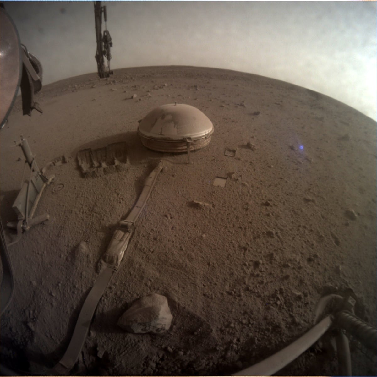 Space exploration: End of mission: NASA loses communication with the ...