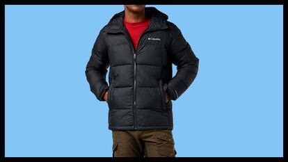 columbia, abrigo columbia, abrigo columbia amazon, chaqueta columbia hombre, columbia hombre, abrigos columbia, columbia pike lake, columbia pike lake hooded, columbia pike lake hombre