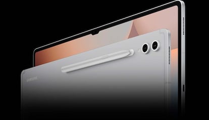 Tablet de Samsung con S Pen