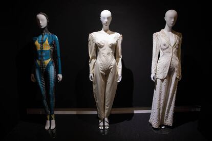 Creaciones que forman parte de la muestra