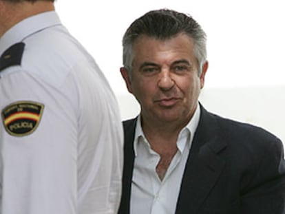 El ex gerente de Urbanismo de Marbella Juan Antonio Roca.
